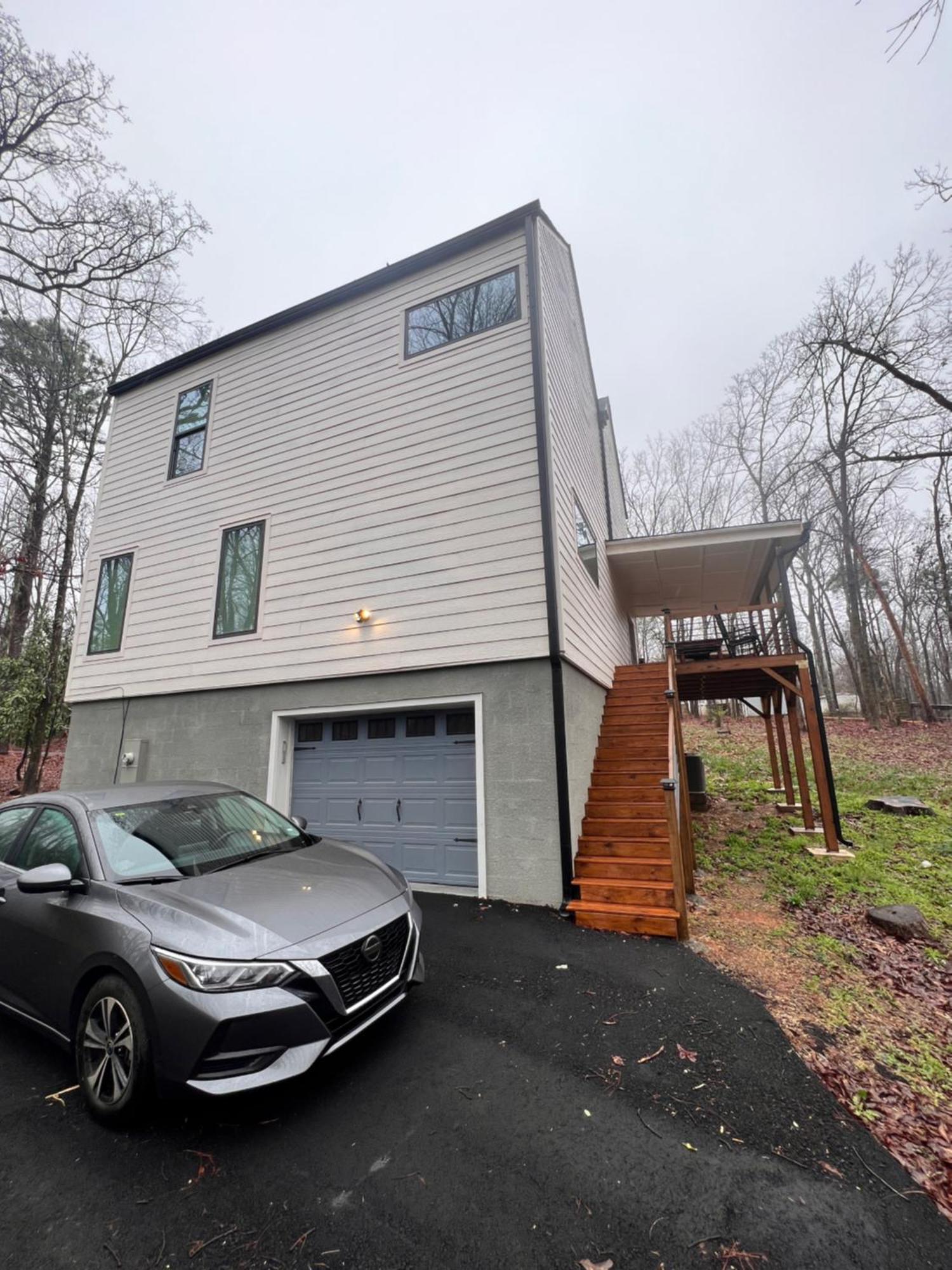 The Getaway House Atl Budget Room Carrollton Εξωτερικό φωτογραφία